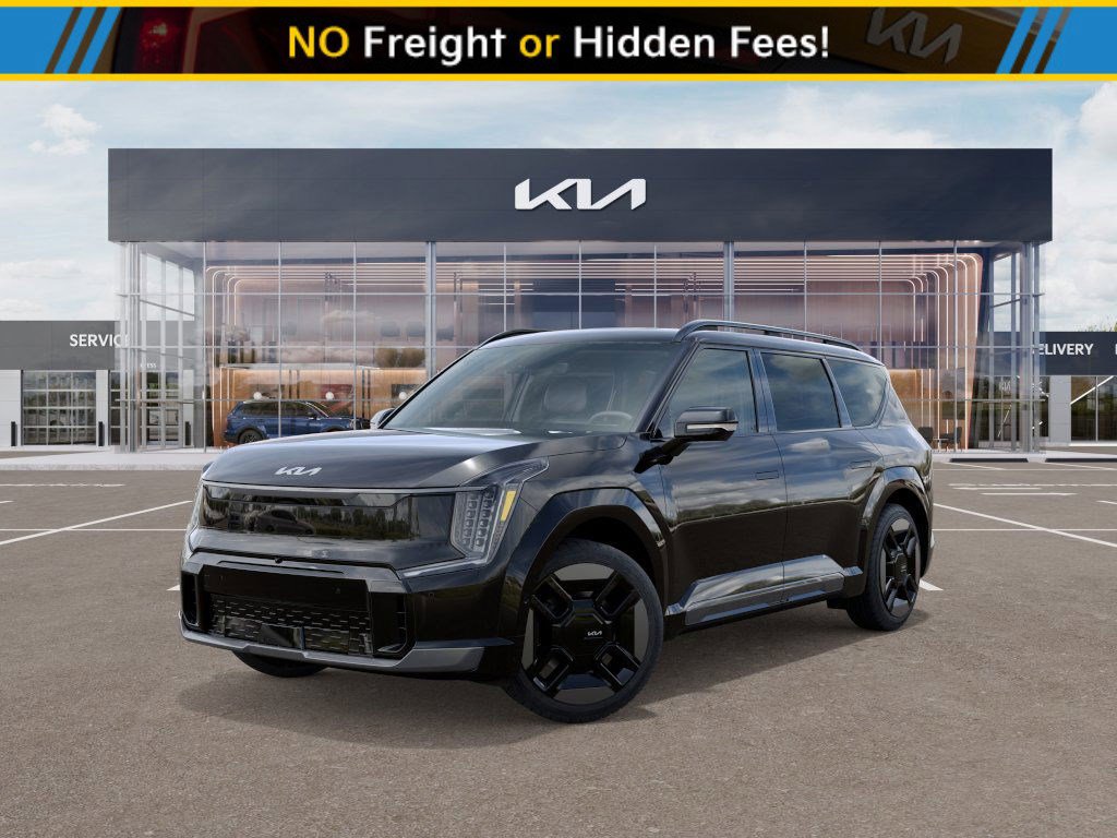 New 2026 Kia EV9 GT-Line image 1