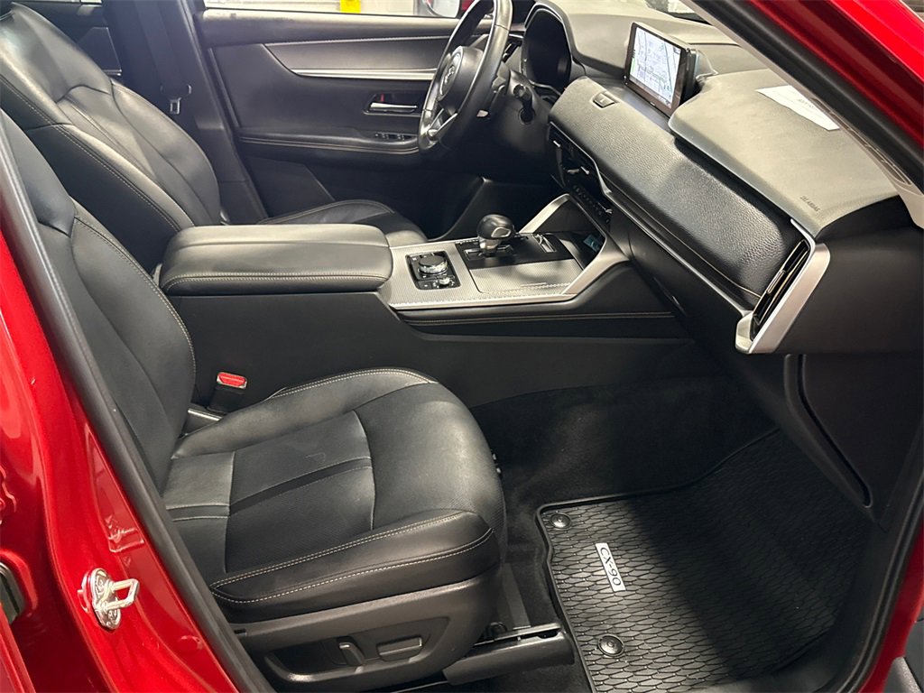Certified 2024 MAZDA CX-90 Plug-In Hybrid w/ Premium Pkg image 16