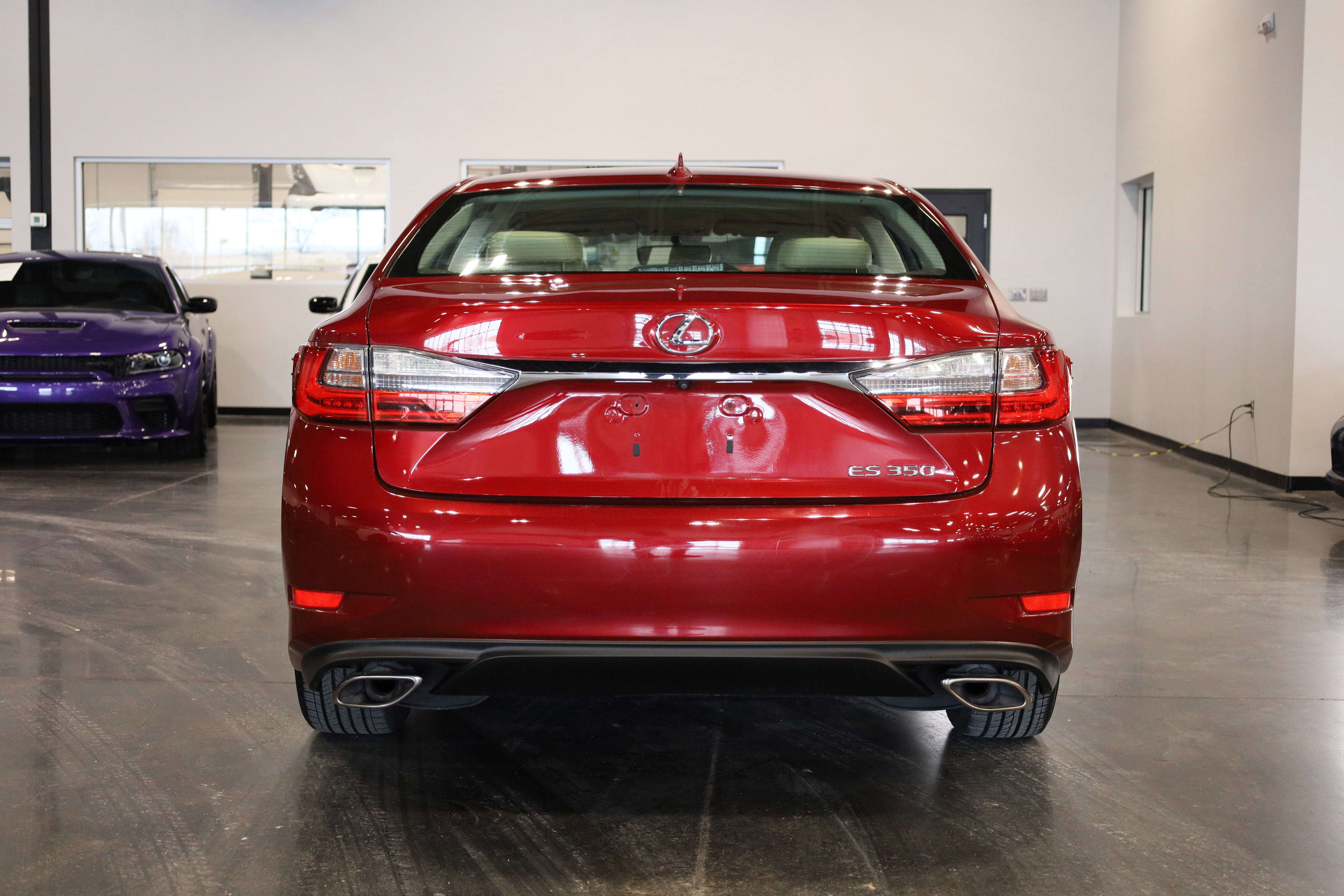 Used 2016 Lexus ES 350 image 5