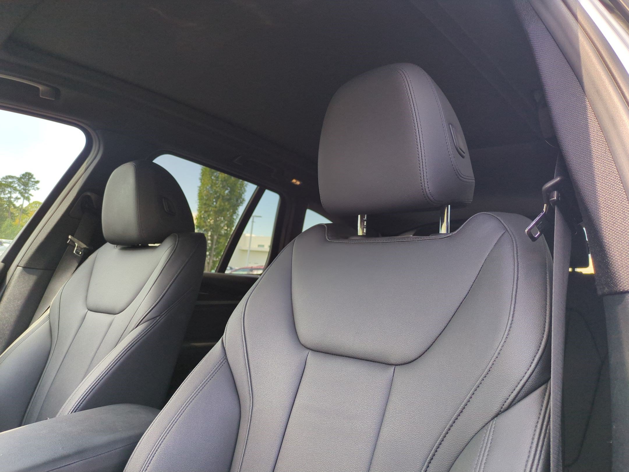 Used 2020 BMW X3 xDrive30i w/ Convenience Package AWD/4WD image 16