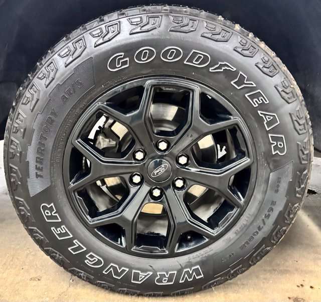 Used 2024 Ford Expedition Timberline AWD/4WD image 8
