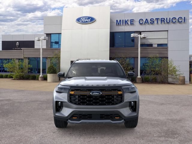 New 2026 Ford Explorer Tremor w/ Tremor Convenience Package AWD/4WD image 7