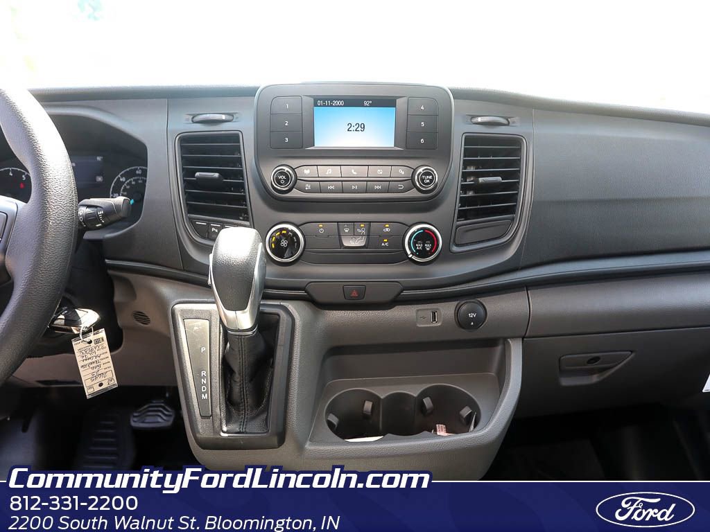 New 2025 Ford Transit 250 Base w/ Load Area Protection Package image 15