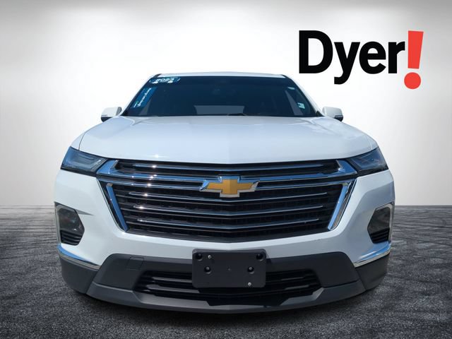 Certified 2023 Chevrolet Traverse LT FWD image 9