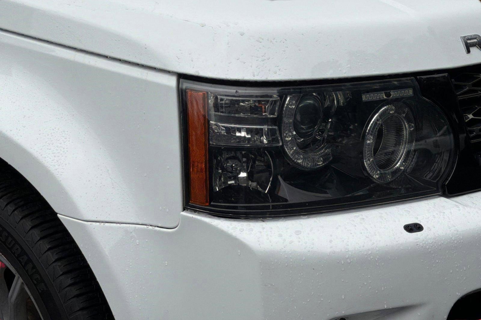 Used 2013 Land Rover Range Rover Sport HSE w/ Climate Comfort Pkg AWD/4WD image 10