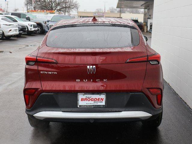 New 2025 Buick Envista Preferred w/ Convenience I Package image 3
