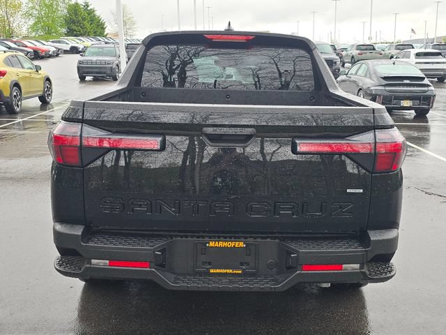 New 2026 Hyundai Santa Cruz SEL AWD/4WD image 16
