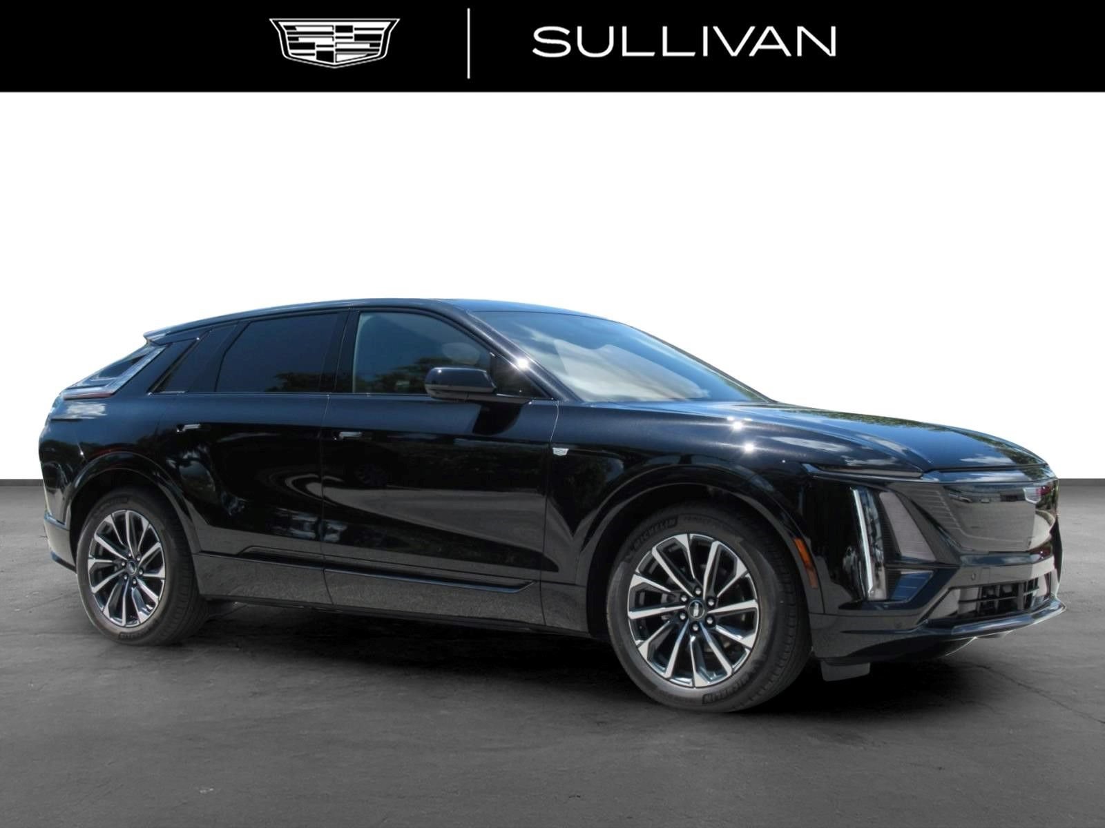New 2026 Cadillac Lyriq Sport RWD image 1