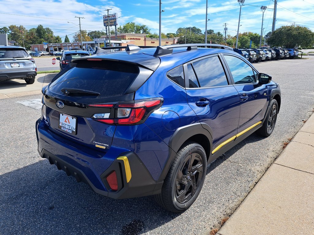 New 2025 Subaru Crosstrek 2.5i Sport w/ Crosstrek Mirror Package image 6
