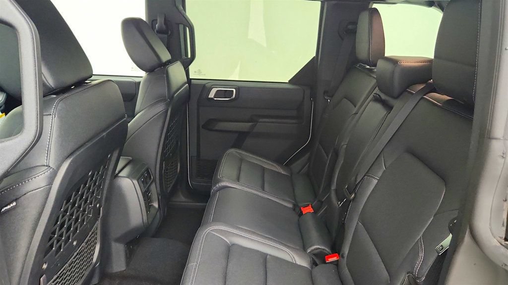 Used 2026 Ford Bronco Big Bend AWD/4WD image 21