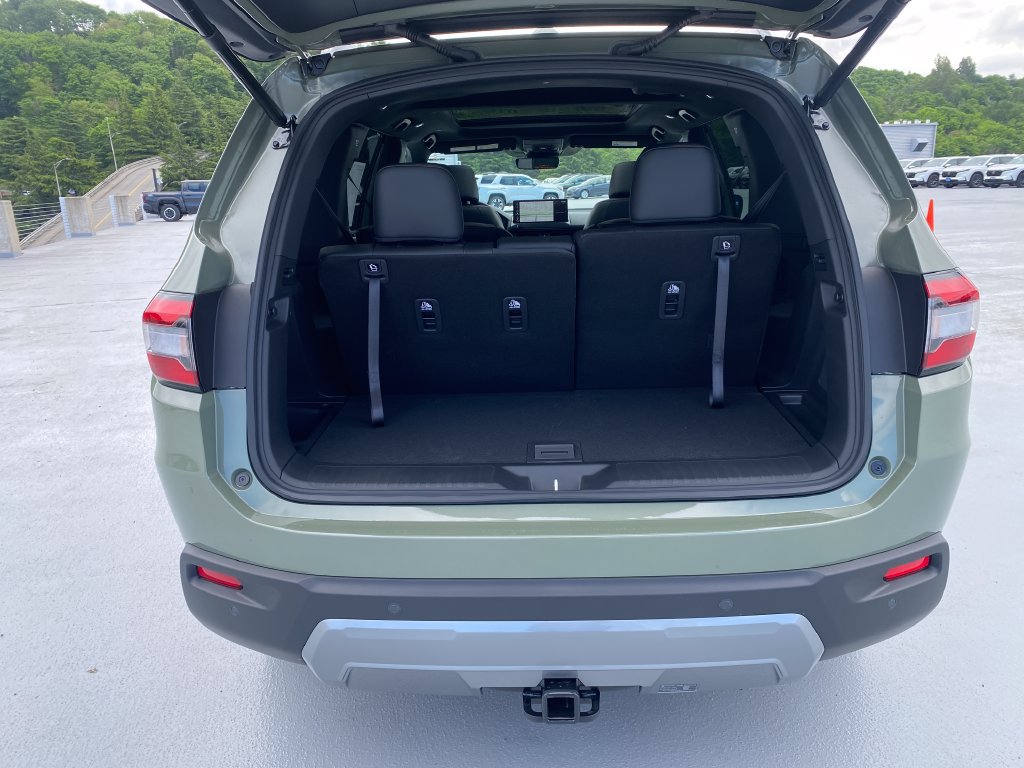 New 2026 Honda Pilot TrailSport image 13