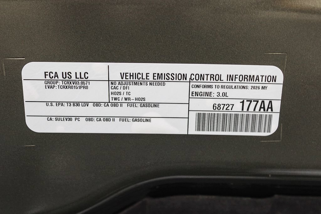 New 2026 Dodge Charger Scat Pack AWD/4WD image 27