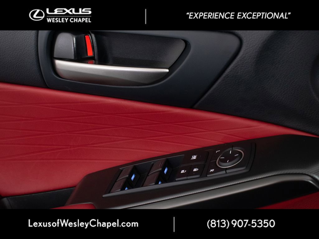 Used 2024 Lexus IS 300 F Sport RWD image 38