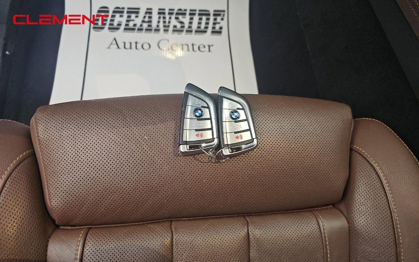 Used 2021 BMW X7 xDrive40i w/ Premium Package image 18