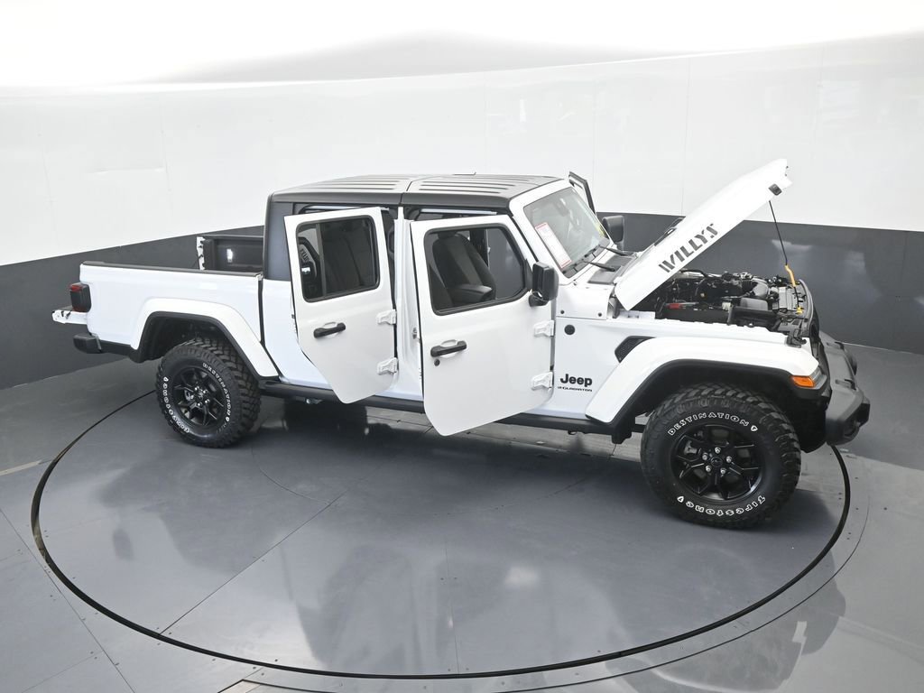 Used 2024 Jeep Gladiator Sport image 71