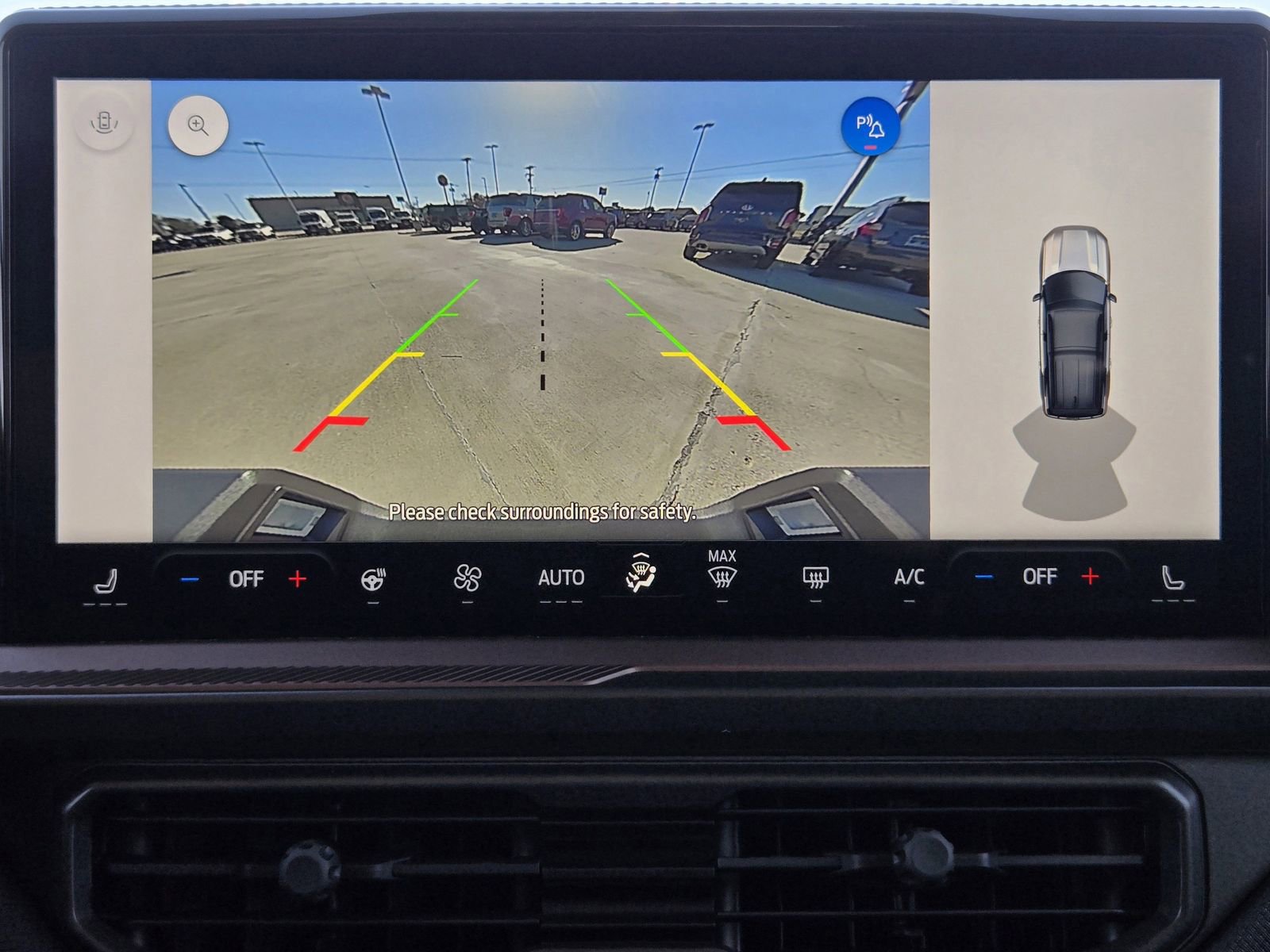 New 2025 Ford Bronco Sport Outer Banks AWD/4WD image 19