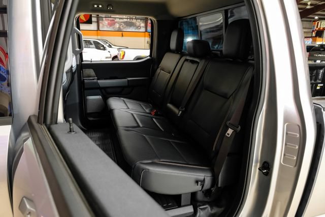 Used 2024 Ford F450 Lariat w/ Lariat Ultimate Package AWD/4WD image 52