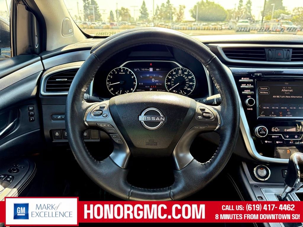 Used 2023 Nissan Murano SL image 23