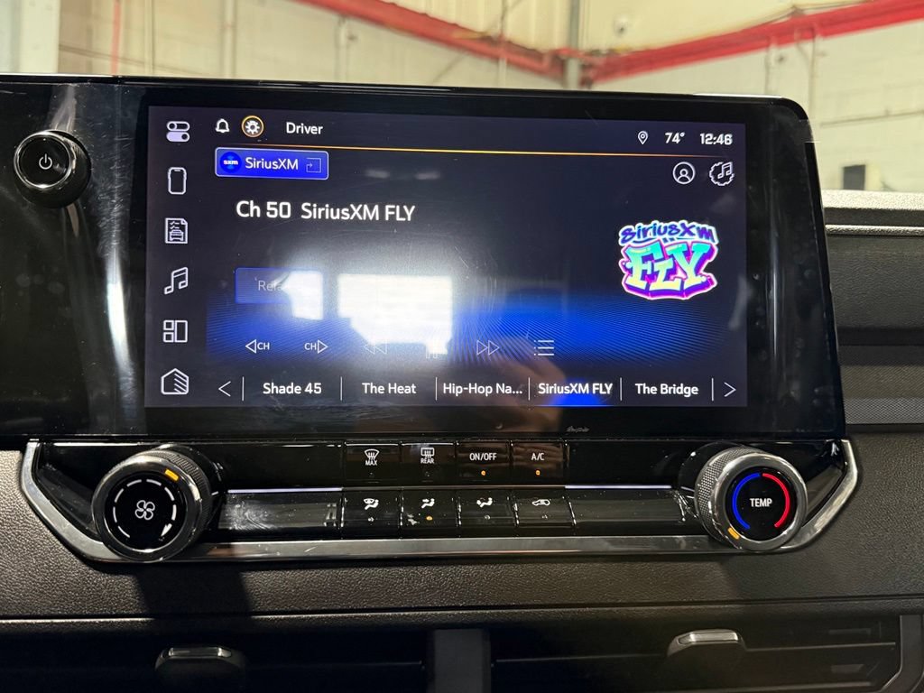 Used 2024 Chevrolet Colorado Trail Boss AWD/4WD image 15