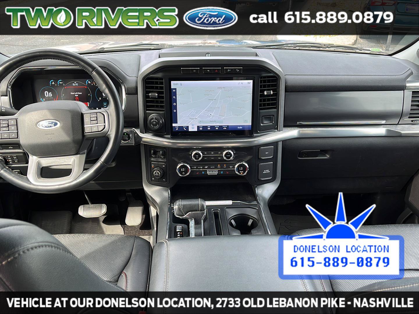 Used 2021 Ford F150 Lariat AWD/4WD image 44
