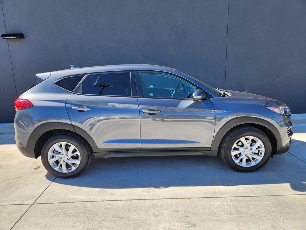 Used 2019 Hyundai Tucson SE w/ Cargo Package image 4