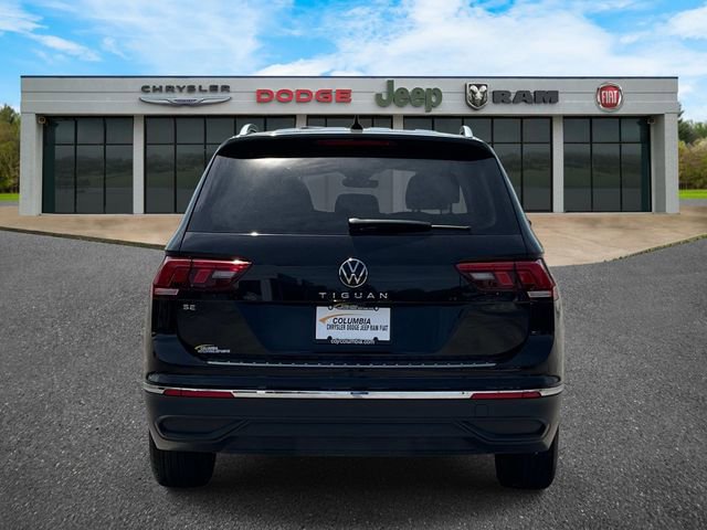 Used 2023 Volkswagen Tiguan SE FWD image 5