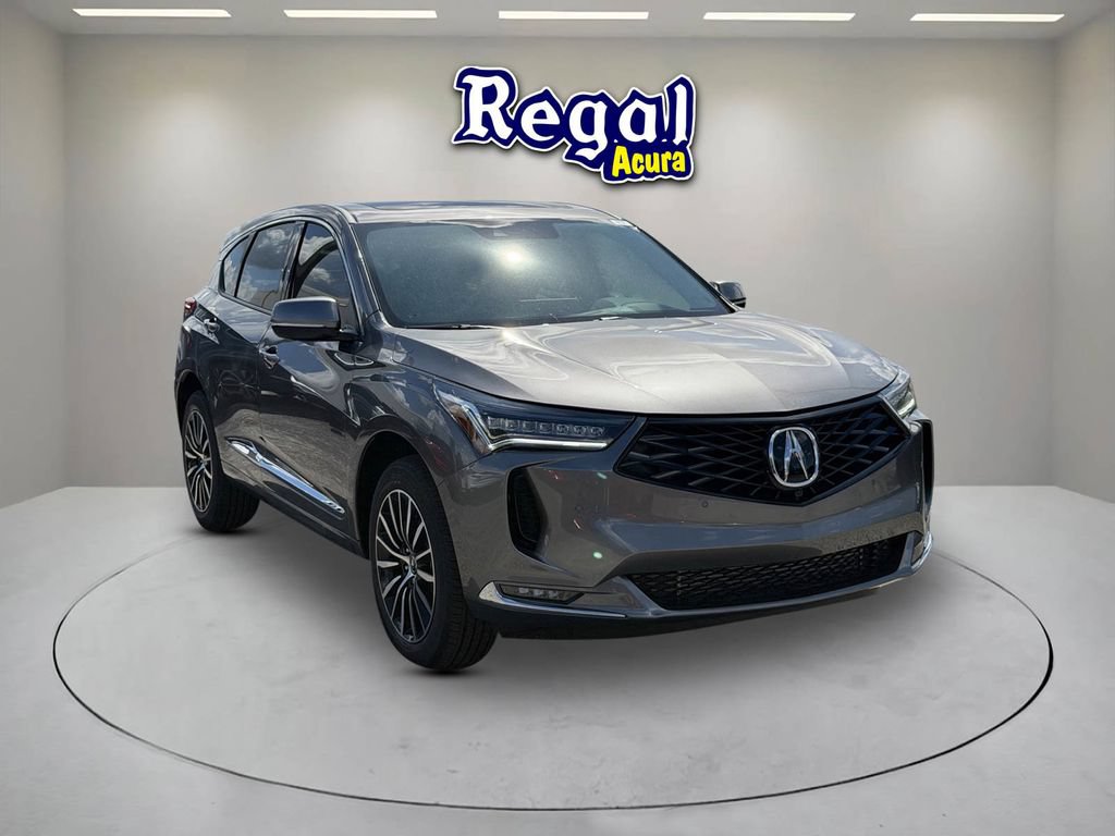 New 2026 Acura RDX w/ Advance Package