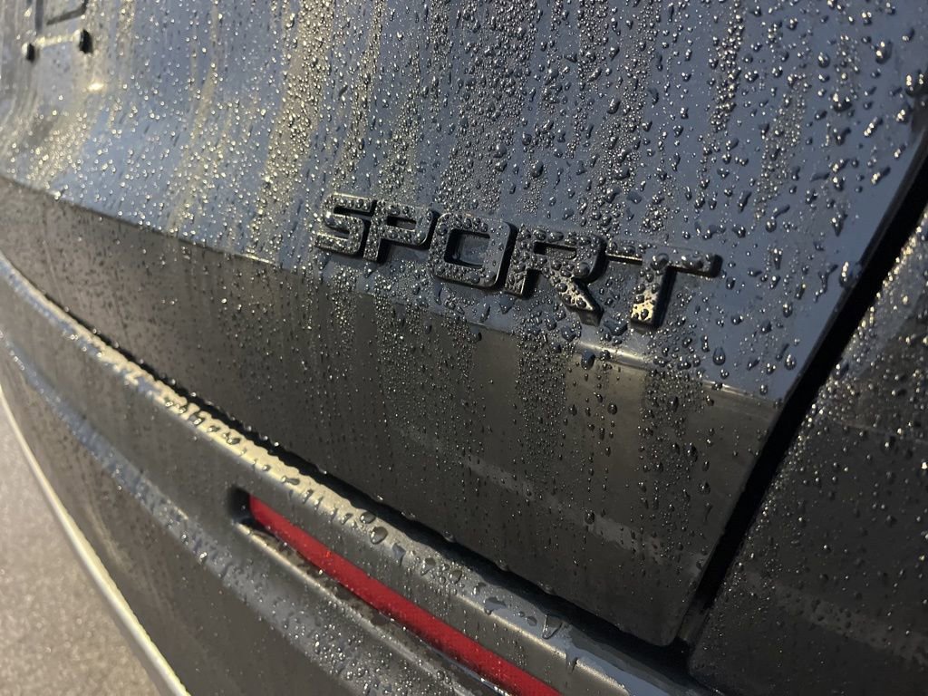 Certified 2026 Honda HR-V Sport image 9