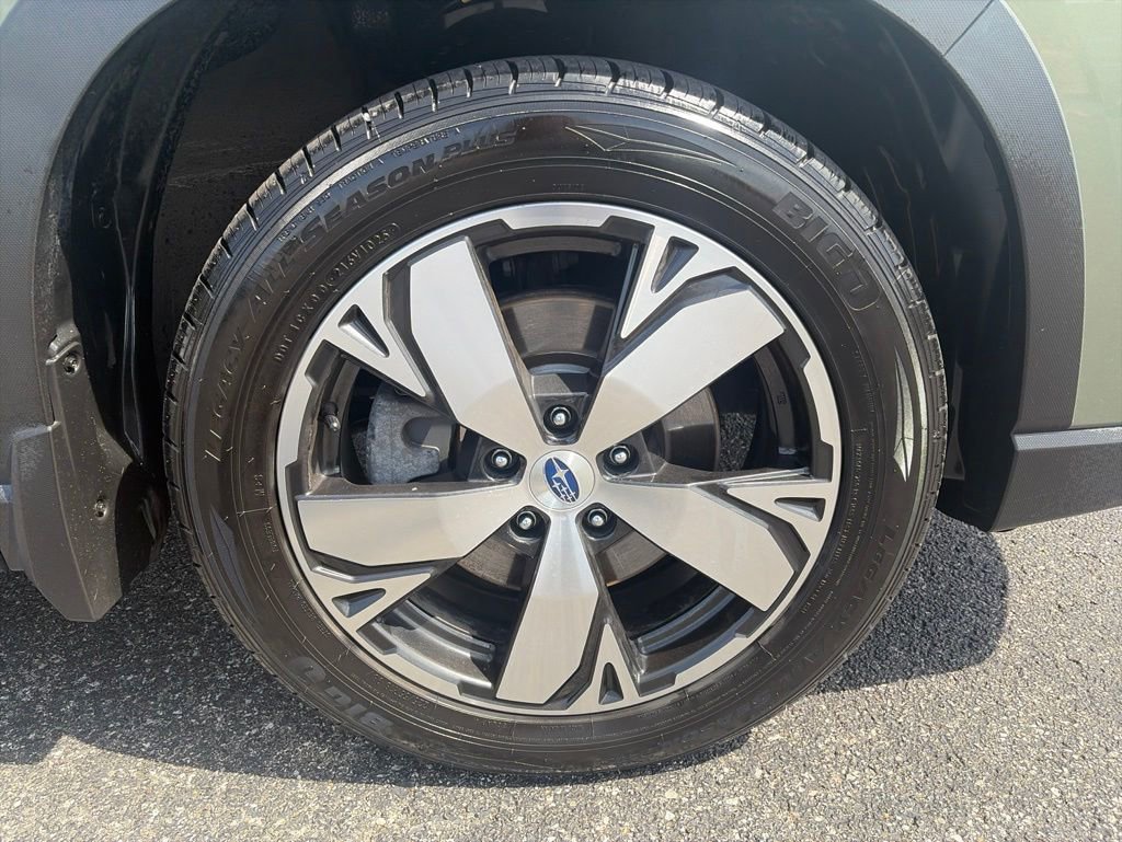 Used 2019 Subaru Forester Touring w/ Popular Package #3 AWD/4WD image 9