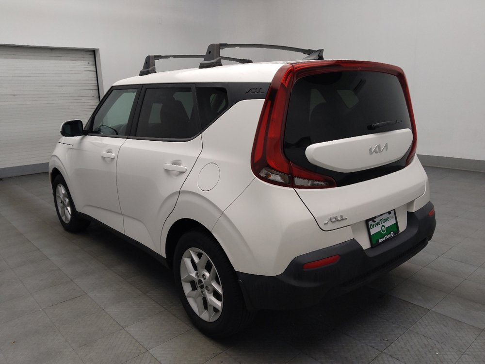 Used 2022 Kia Soul LX w/ Technology Package image 5