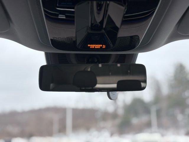 Certified 2023 Mercedes-Benz EQE 350+ 4MATIC SUV image 37