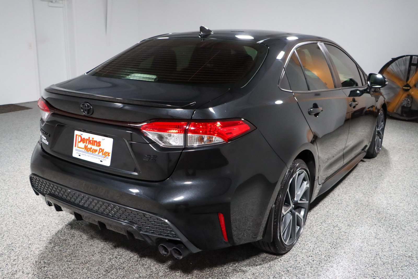 Used 2022 Toyota Corolla SE FWD image 7