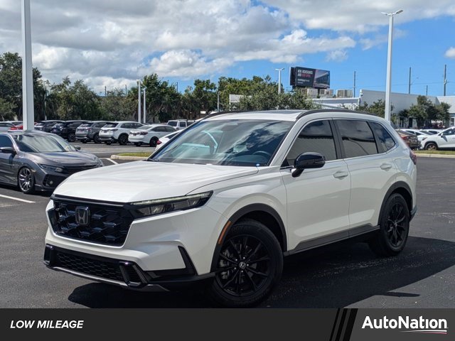 Used 2025 Honda CR-V Sport