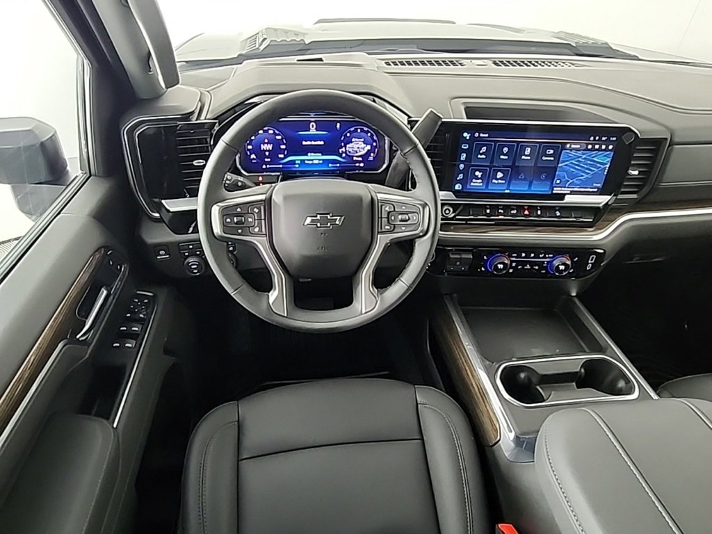 New 2026 Chevrolet Silverado 2500 LT image 21