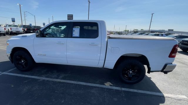 Used 2021 RAM 1500 Big Horn AWD/4WD image 7