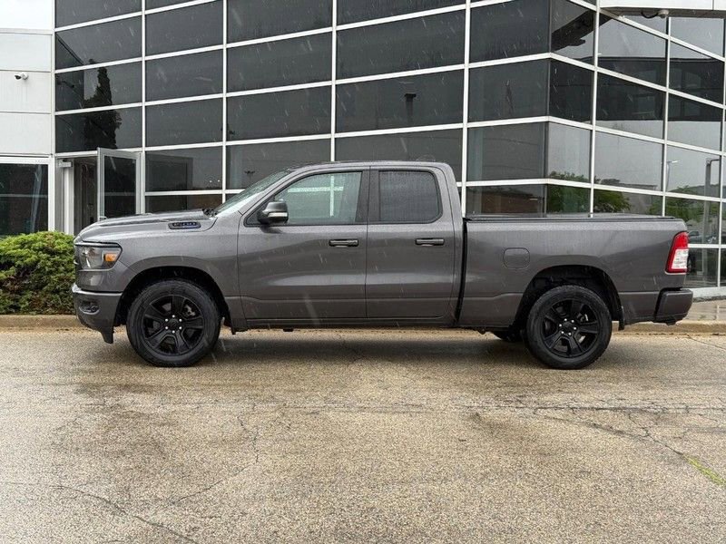 Used 2023 RAM 1500 Big Horn AWD/4WD image 6