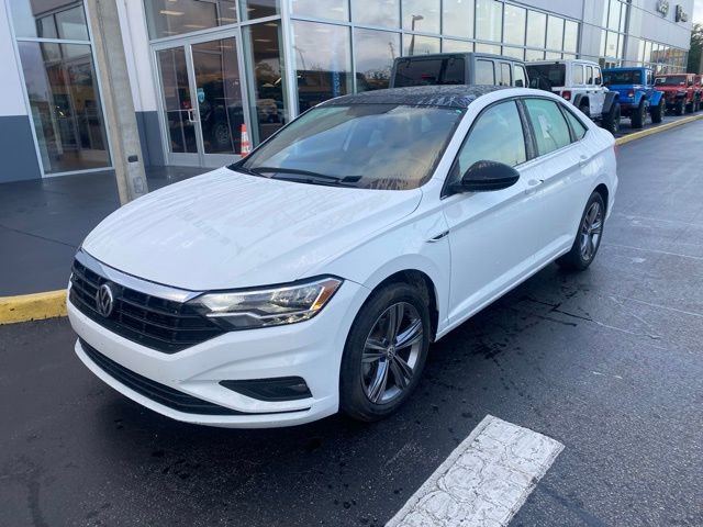 Used 2019 Volkswagen Jetta R-Line image 4