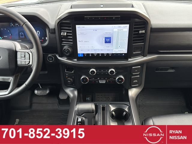 Used 2024 Ford F150 XLT w/ Equipment Group 303A High AWD/4WD image 14
