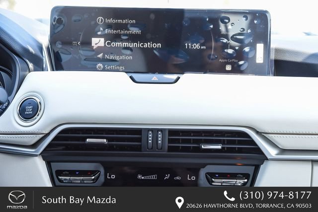 New 2026 MAZDA CX-90 3.3 Turbo S w/ Premium Package AWD/4WD image 14