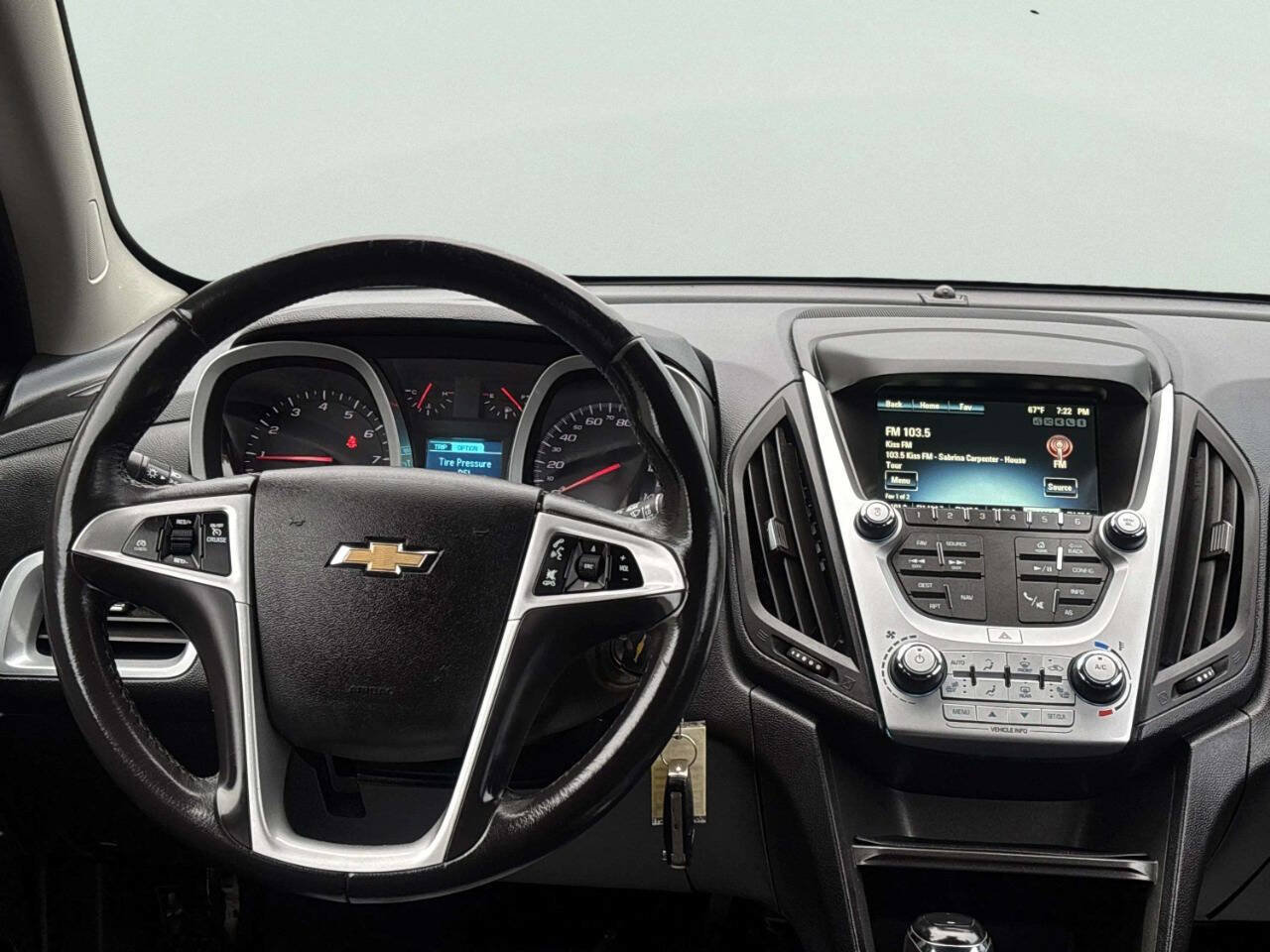 Used 2017 Chevrolet Equinox LT w/ Convenience Package FWD image 23