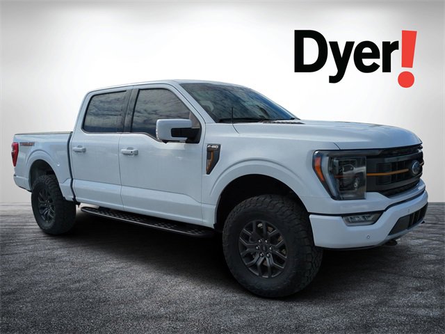 Used 2023 Ford F150 Tremor w/ Equipment Group 402A High