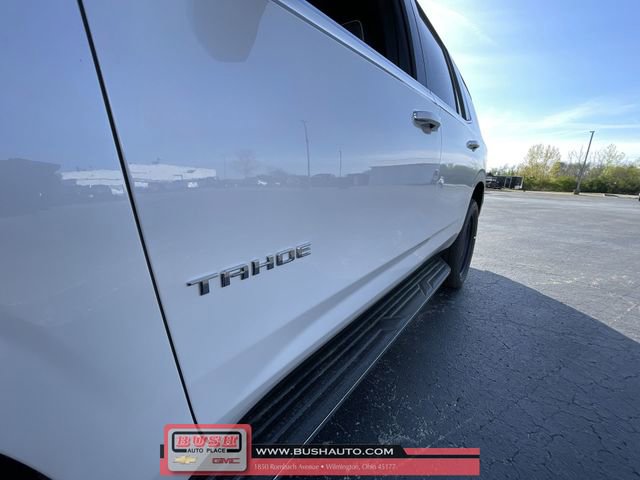 New 2025 Chevrolet Tahoe Premier image 32
