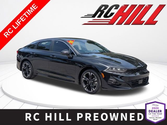 Used 2023 Kia K5 GT-Line w/ GT-Line Premium Package FWD image 1