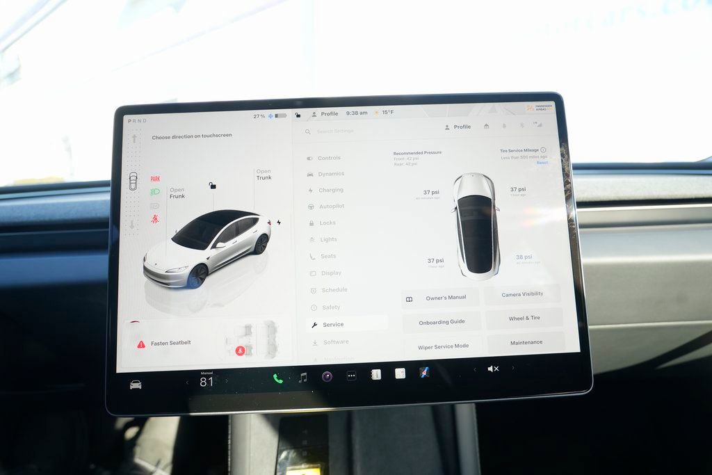 Used 2026 Tesla Model 3 Long Range image 44