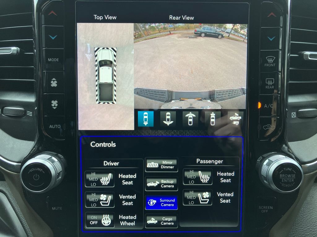 Used 2021 RAM 2500 Laramie image 23