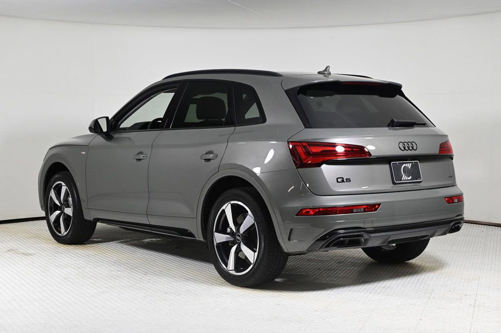 Certified 2023 Audi Q5 2.0T Premium Plus w/ Premium Plus Package image 3