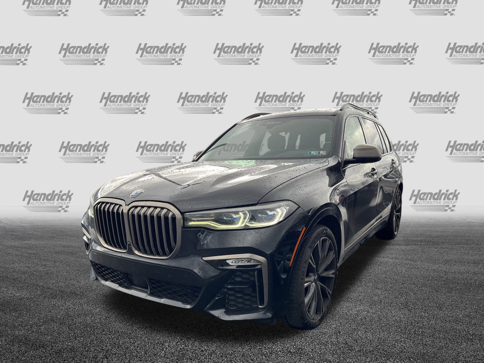 Used 2021 BMW X7 M50i w/ Dynamic Handling Package image 5