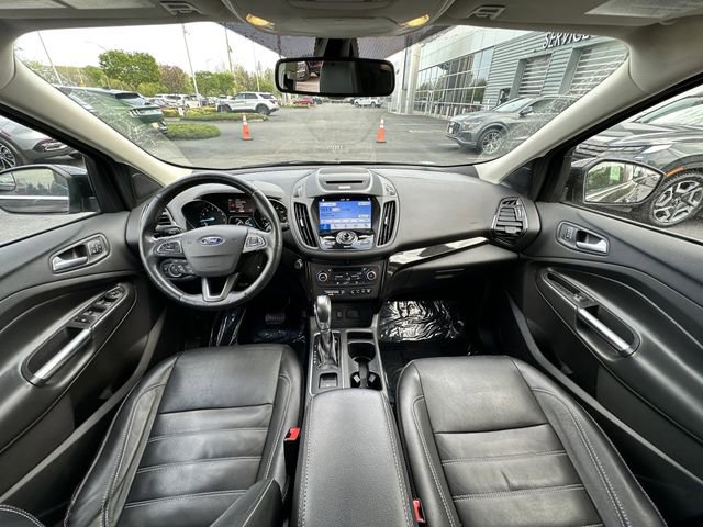 Certified 2018 Ford Escape Titanium image 3