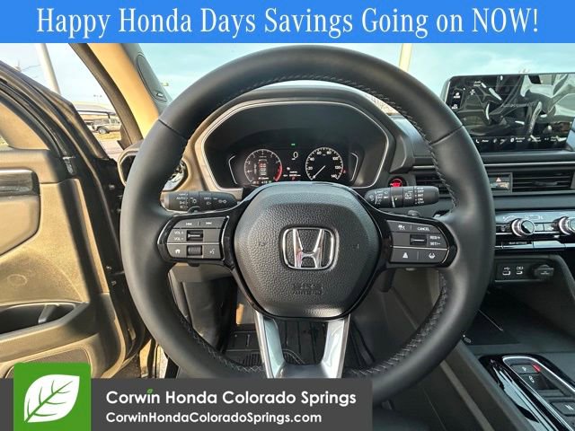 New 2025 Honda Pilot Touring image 16