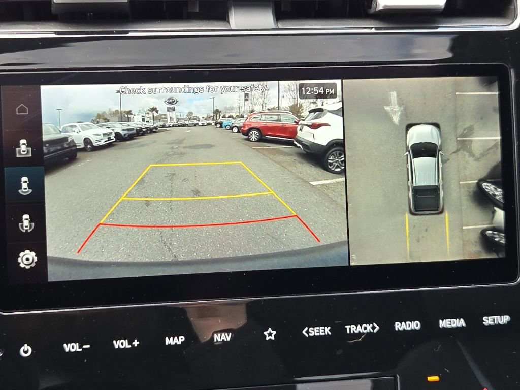 Used 2022 Hyundai Santa Cruz Limited image 26